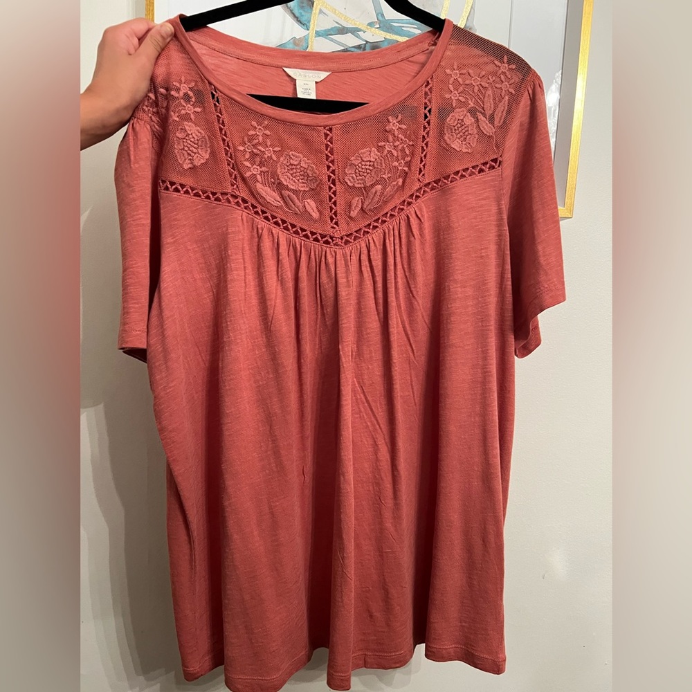 Nordstrom Caslon Size XXL